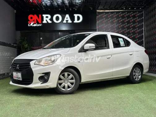 Mitsubishi Attrage 2020 White Used for Sale - 10