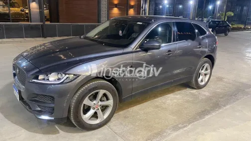 Jaguar F-Type 2019 Gray Used for Sale - 2