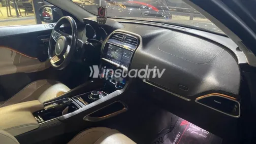 Jaguar F-Type 2019 Gray Used for Sale - 5