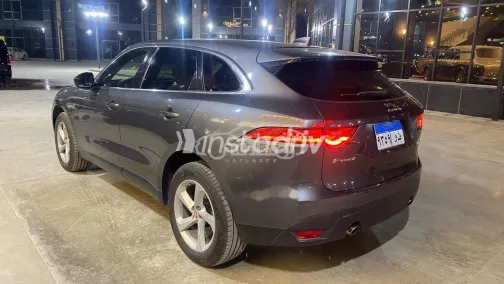 Jaguar F-Type 2019 Gray Used for Sale - 6