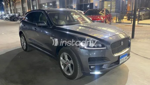 Jaguar F-Type 2019 Gray Used for Sale - 7