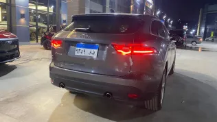 Jaguar F-Type 2019 Gray Used for Sale