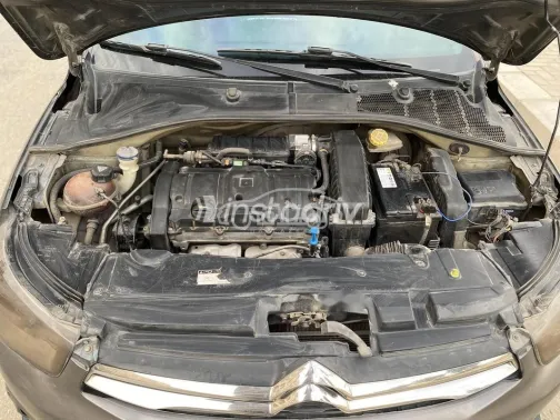 Citroën C Elysee 2014 Gray Used for Sale - 2