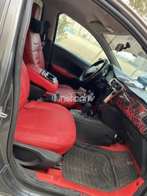 Citroën C Elysee 2014 Gray Used for Sale - 4