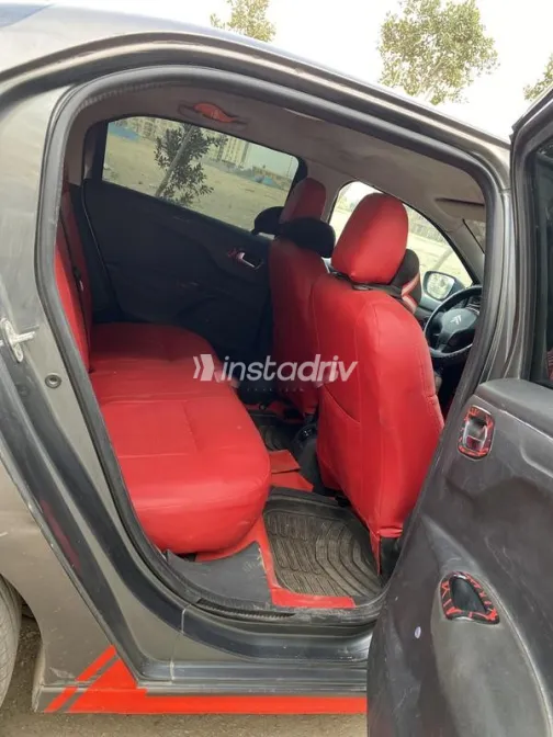 Citroën C Elysee 2014 Gray Used for Sale - 7