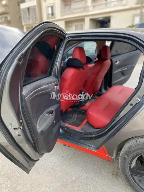 Citroën C Elysee 2014 Gray Used for Sale - 8