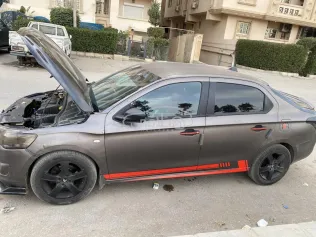 Citroën C Elysee 2014 Gray Used for Sale