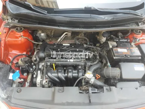 Hyundai Accent 2021 Red Used for Sale - 6