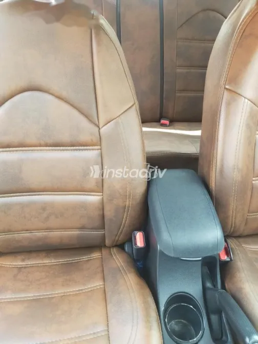 Hyundai Accent 2021 Red Used for Sale - 7