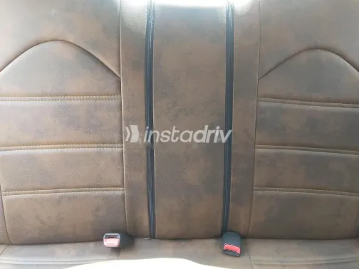 Hyundai Accent 2021 Red Used for Sale - 8