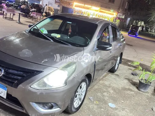 Nissan Sunny 2020 White Used for Sale - 2