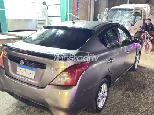 Nissan Sunny 2020 White Used for Sale - 5