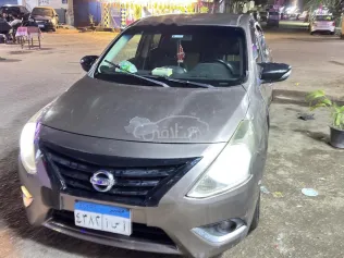 Nissan Sunny 2020 White Used for Sale