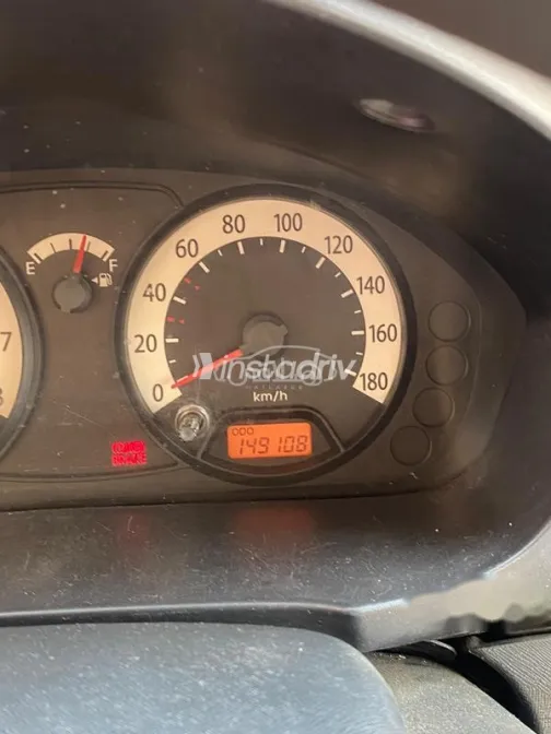 كيا بيكانتو 2010 رمادي مستعملة للبيع - 5