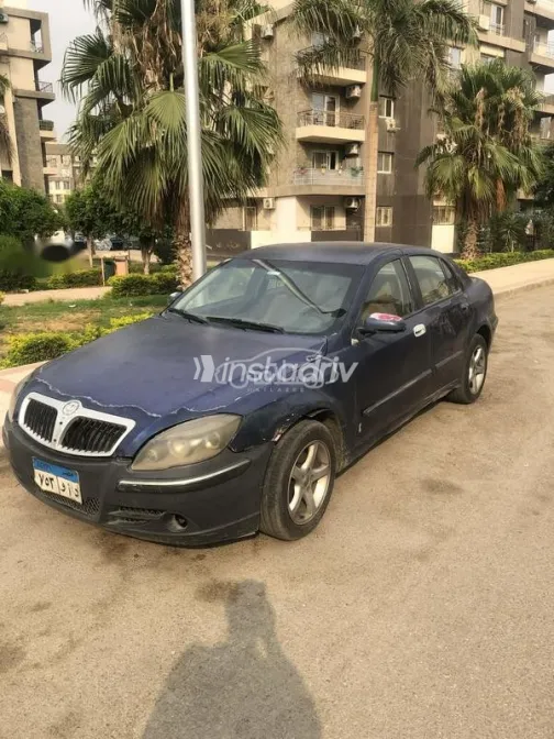 Brilliance Splendor 2008 Dark Blue Used for Sale - 1