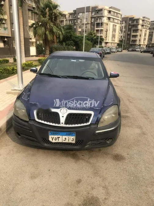 Brilliance Splendor 2008 Dark Blue Used for Sale - 2