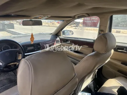 Brilliance Splendor 2008 Dark Blue Used for Sale - 3