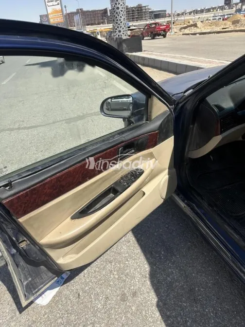 Brilliance Splendor 2008 Dark Blue Used for Sale - 4