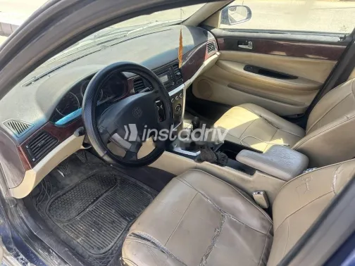 Brilliance Splendor 2008 Dark Blue Used for Sale - 5