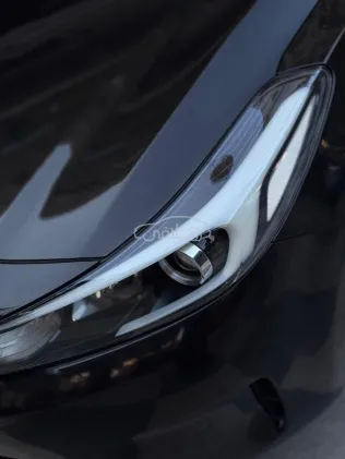 كيا سيراتو 2018 أسود مستعملة للبيع