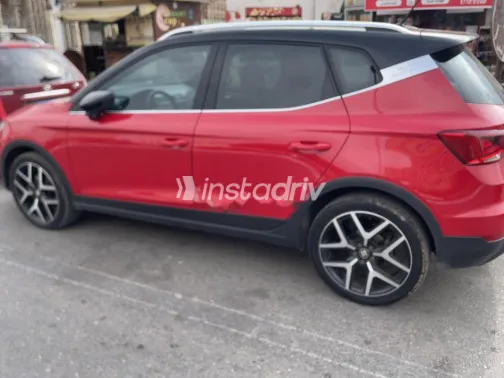 Seat Arona 2022 Red Used for Sale - 2