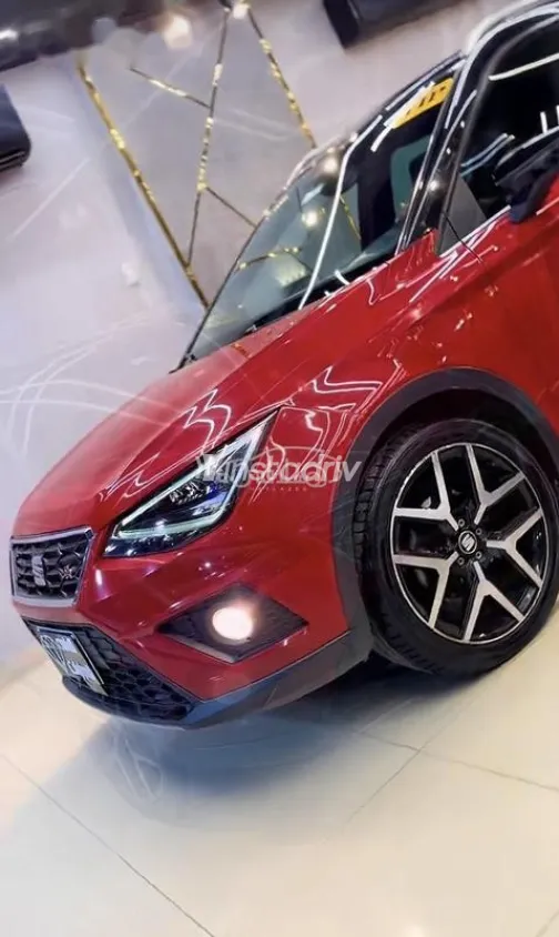 Seat Arona 2022 Red Used for Sale - 6