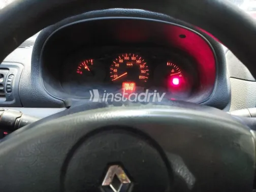 رينو كليو 2003 رمادي مستعملة للبيع - 5