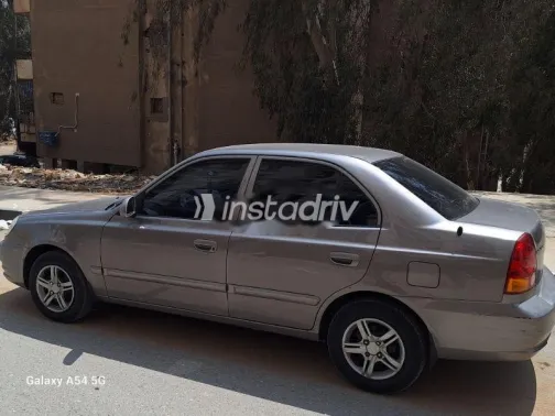 Hyundai Verna 2013 Gray Used for Sale - 10