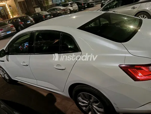 Renault Megane 2022 White Used for Sale - 8