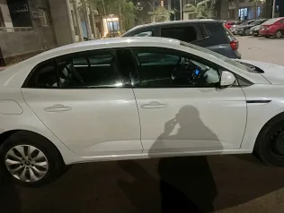 Renault Megane 2022 White Used for Sale