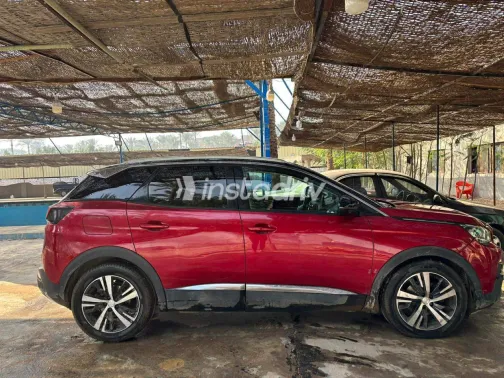 Peugeot 3008 2019 White Used for Sale - 2