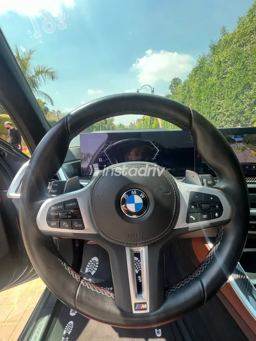 بي ام دبليو X5 2024 أبيض مستعملة للبيع - 1