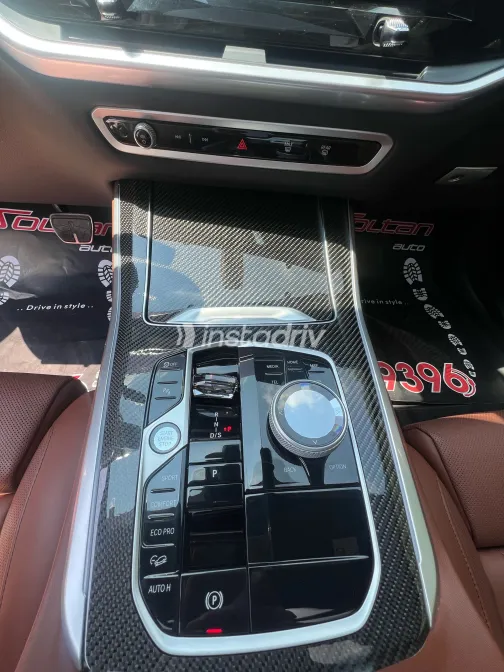 بي ام دبليو X5 2024 أبيض مستعملة للبيع - 4