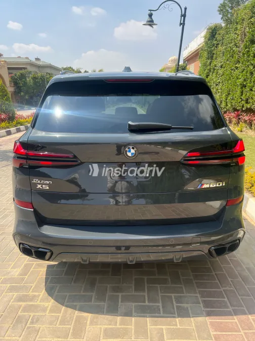 بي ام دبليو X5 2024 أبيض مستعملة للبيع - 6