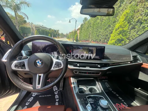 بي ام دبليو X5 2024 أبيض مستعملة للبيع - 9