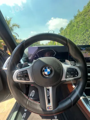 بي ام دبليو X5 2024 أبيض مستعملة للبيع