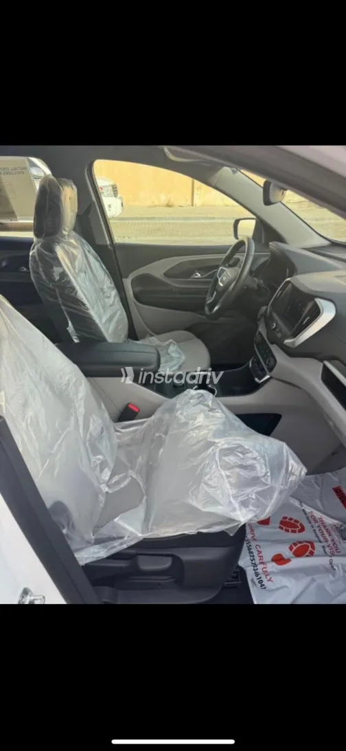 جى ام سى ترين 2024 أبيض مستعملة للبيع - 3