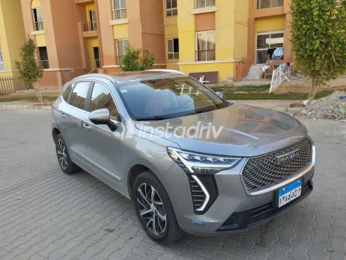 Haval Jolion 2024 White Used for Sale - 1
