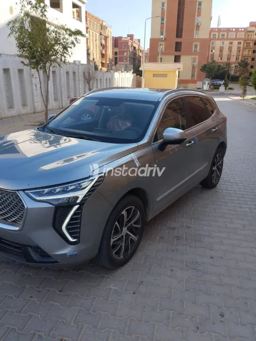 Haval Jolion 2024 White Used for Sale - 4