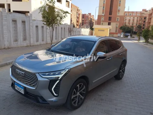 Haval Jolion 2024 White Used for Sale - 5