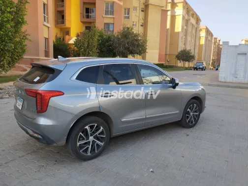 Haval Jolion 2024 White Used for Sale - 6