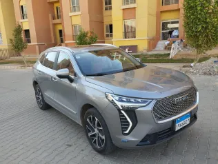 Haval Jolion 2024 White Used for Sale