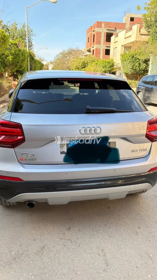 Audi Q2 2020 White Used for Sale - 1