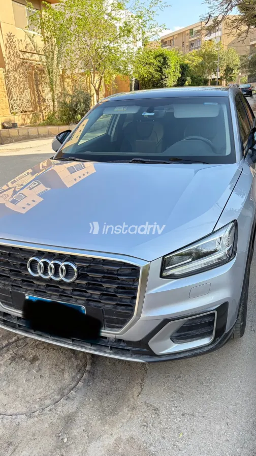 Audi Q2 2020 White Used for Sale - 3