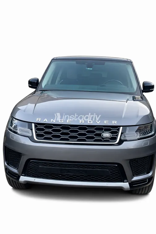 لاند روفر رنج روفر 2021 أبيض مستعملة للبيع - 1