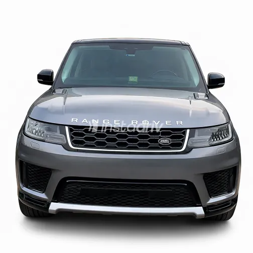 لاند روفر رنج روفر 2021 أبيض مستعملة للبيع - 2