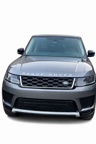 لاند روفر رنج روفر 2021 أبيض مستعملة للبيع