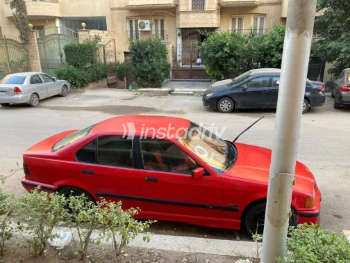 BMW 316 1992 White Used for Sale - 2