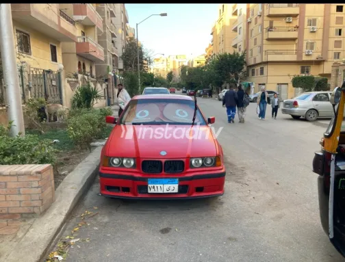 BMW 316 1992 White Used for Sale - 3