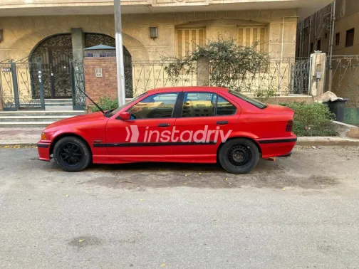 BMW 316 1992 White Used for Sale - 6